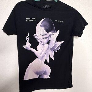 Melanie Martinez Portals Fairy T-Shirt Medium